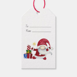 Maak Je Eigen Kerstcadeaus Sparkler Gnome Cadeaulabel
