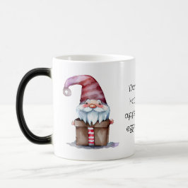 Maak je eigen kerstgnome in een doos magische mok