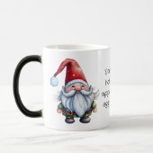 Maak je eigen Kerstgnome Magische Mok (Links)
