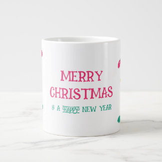 Maak je eigen Kerstmug Grote Koffiekop