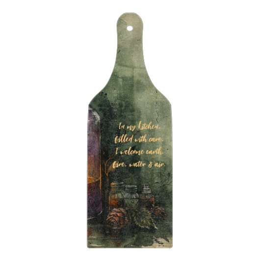 Maak Je Eigen Kerstsamenstellingen Apotheek Snijplank (Voorkant)