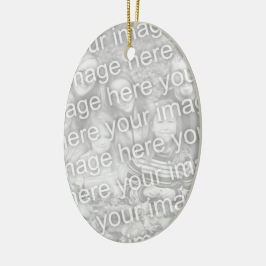 Maak je eigen kerstversiering keramisch ornament (Links)