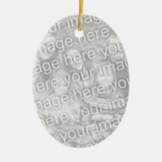 Maak je eigen kerstversiering keramisch ornament