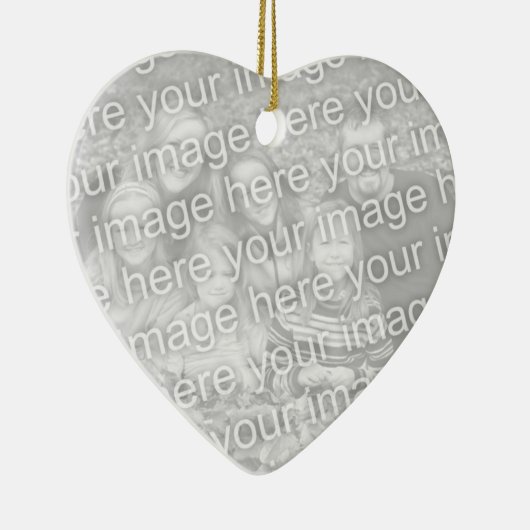 Maak je eigen kerstversiering keramisch ornament (Rechts)