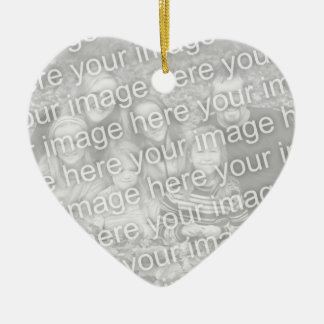 Maak je eigen kerstversiering keramisch ornament