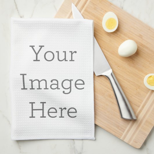 Keukenhanddoek 40,64 x 60,9 cm (Quarter Fold)