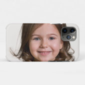 Maak Je Eigen Kinder Foto Aangepaste Foto Case-Mate iPhone Case (Achterkant (horizontaal))