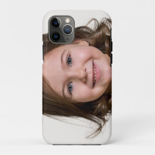 Maak Je Eigen Kinder Foto Aangepaste Foto Case-Mate iPhone Case