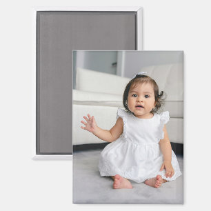 Maak Je Eigen Kinderen Baby Foto Cadeaus Magneet