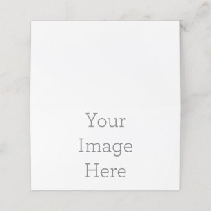 Maak je eigen klantenkaartje