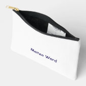 Maak Je Eigen Kleine Accessoire Etui (Open)