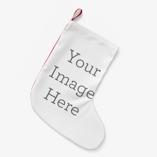 Gepersonaliseerde Kerstsok (Voorkant (Hangend))