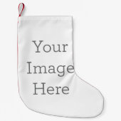 Gepersonaliseerde Kerstsok (Voorkant)