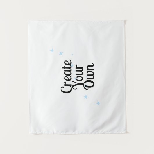 Maak Je Eigen Kleine Wandkleed (Voorkant)