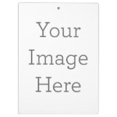 Klembord (Achterkant)