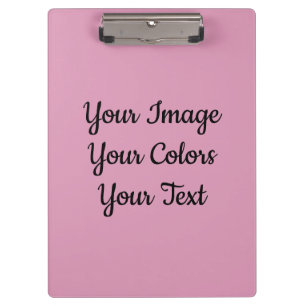 Maak je eigen klembord