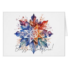 Maak Je Eigen Kleurrijke Blad Mandala Yule