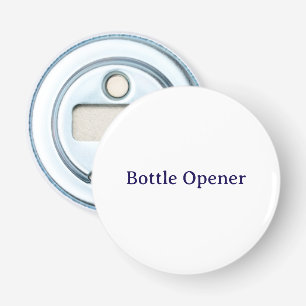 Maak Je Eigen Knop Flesopener Button Flesopener