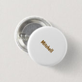 Maak Je Eigen Knop Ronde Button 3,2 Cm (Voorkant /achterkant)