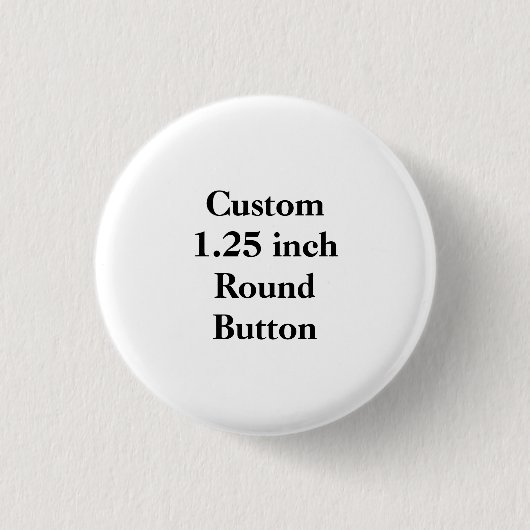 Maak Je Eigen Knop Ronde Button 3,2 Cm (Voorkant)