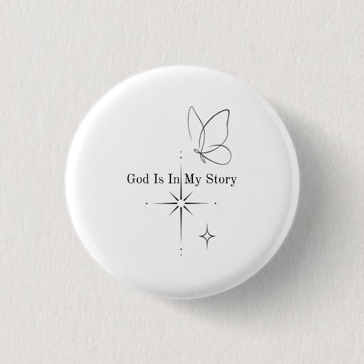 Maak Je Eigen Knop Ronde Button 3,2 Cm (Voorkant)