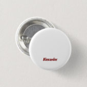 Maak Je Eigen Knop Ronde Button 3,2 Cm (Voorkant /achterkant)