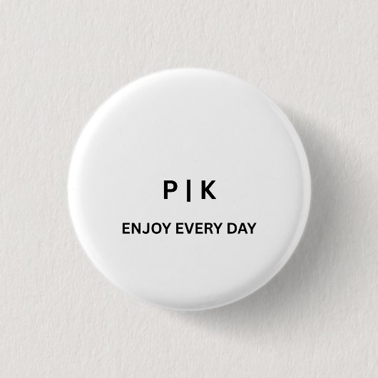 Maak Je Eigen Knop Ronde Button 3,2 Cm (Voorkant)