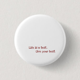 Maak je eigen knop ronde button 3,2 cm