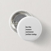 Maak je eigen knop ronde button 3,2 cm (Voorkant /achterkant)