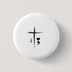 Maak Je Eigen Knop Ronde Button 3,2 Cm
