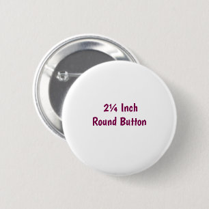 Maak je eigen knop van 57 mm rond ronde button 5,7 cm