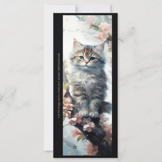 Maak Je Eigen Knuffelige Gestreepte Kitten Boekleg (Voorkant)