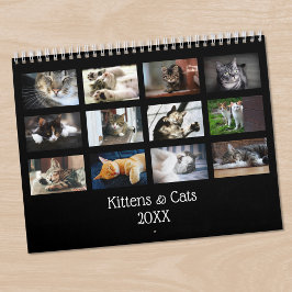 Maak Je Eigen Knuffelige Zwarte Hoesje Huisdier Fo Kalender
