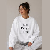 Maak Je Eigen Knusse Oversized Trui