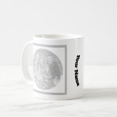 Maak je eigen koffiemok (Voorkant links)