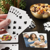 Maak Je Eigen Koppel Aandenken Pokerkaarten (Insitu)