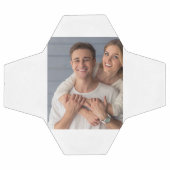 Maak Je Eigen Koppel Foto Aangepaste Afbeelding Voetbal (Enkel)