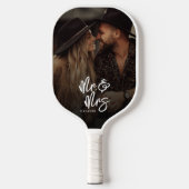Maak Je Eigen Koppel Foto Pickleball Paddle (Voorkant)