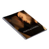 Maak Je Eigen Koppel Fotocadeau Notitieboek (Rechterzijde)