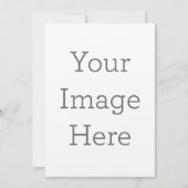 Enkele feestdagenkaart, maat: 12,7  x 17,8 cm, papier: Premium Soft Touch, hoeken: Vierkant (Voorkant)