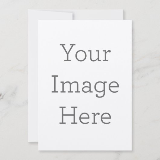 Enkele feestdagenkaart, maat: 12,7  x 17,8 cm, papier: Premium Soft Touch, hoeken: Vierkant (Voorkant)