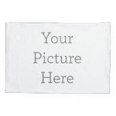 Gepersonaliseerde Paar Kussenslopen, maat Standaard (Achterkant-Links)