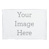 Gepersonaliseerde Paar Kussenslopen, maat Standaard (Voorkant-Links)