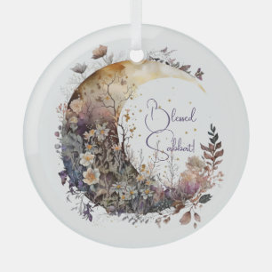 Maak Je Eigen Landelijke Zonsondergang Bloemstuk H Glas Ornament