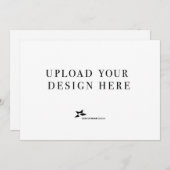 Maak je eigen landschap in 7x5 formaat kaart (Voorkant / Achterkant)