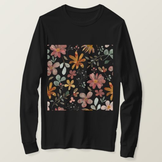 Maak je eigen lange-sleeve shirt Upload afbeelding (Design voorkant)