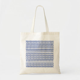 Maak Je Eigen Lange Verborgen Boodschap 148B Novel Tote Bag