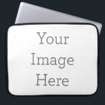 Maak je eigen laptop sleeve<br><div class="desc">Ontwerp een elektronische tas met een coole personalisatie-tool. Maak het uw eigen door uw eigen persoonlijke foto's en tekst toe te voegen. Klik op Aanpassen om aan de slag te gaan.</div>