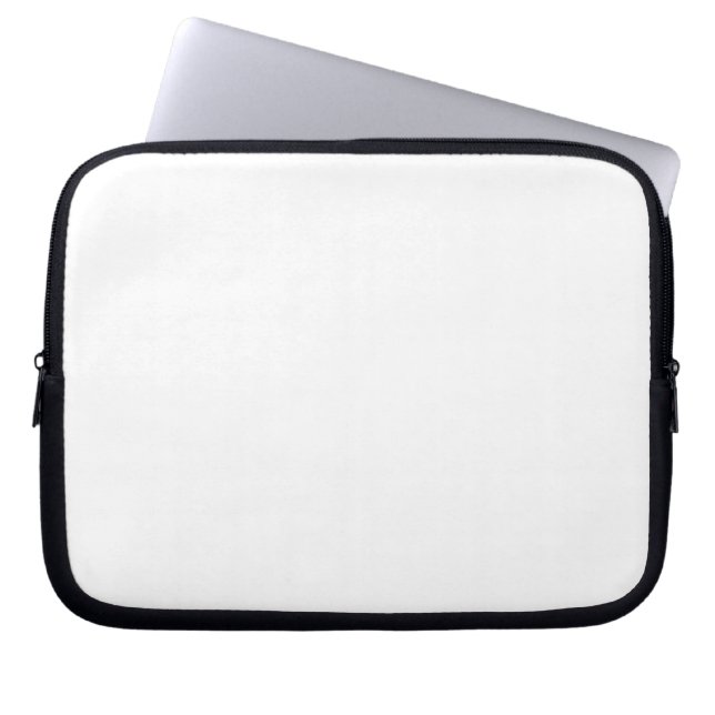 Maak je eigen laptop sleeve (Voorkant)