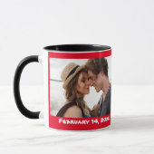 Maak je eigen Las Vegas foto Mok (Links)